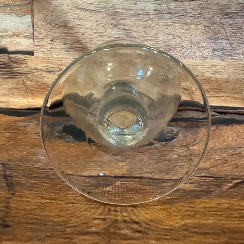 Hard Rock Hurricane New York Glass Clear 8.75